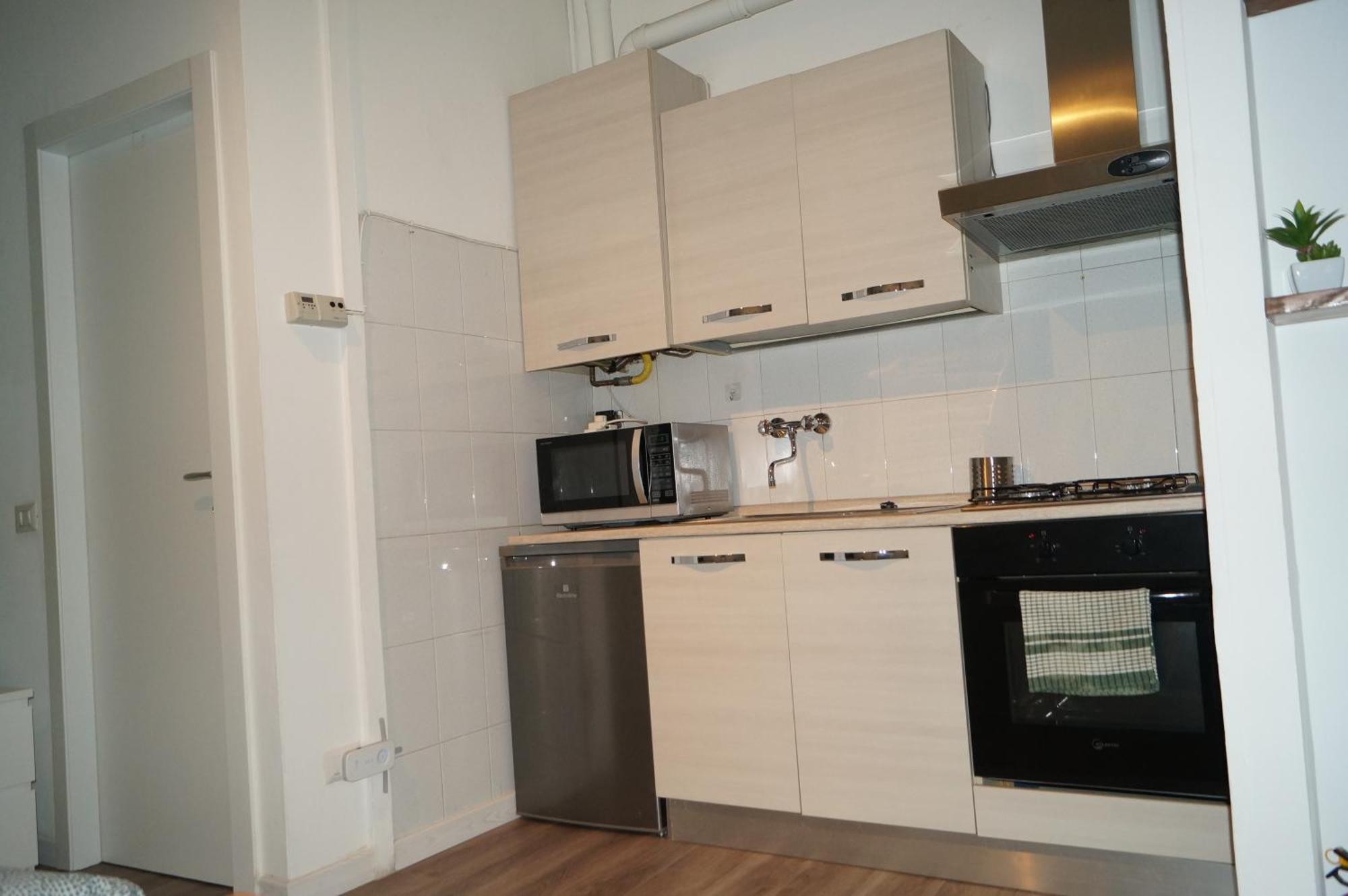 Ferienwohnung House Naviglio Quattro Mailand Exterior foto