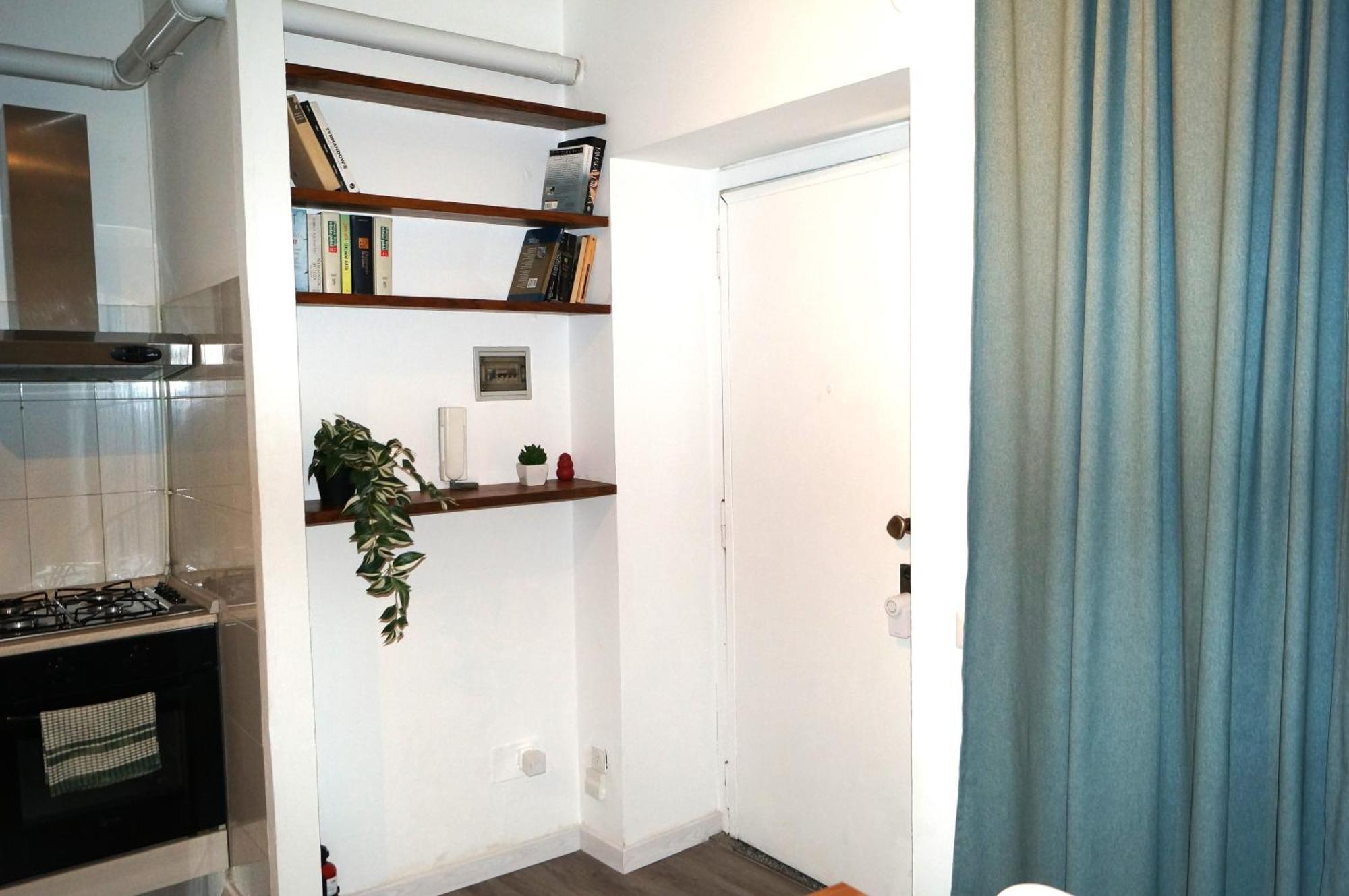 Ferienwohnung House Naviglio Quattro Mailand Exterior foto